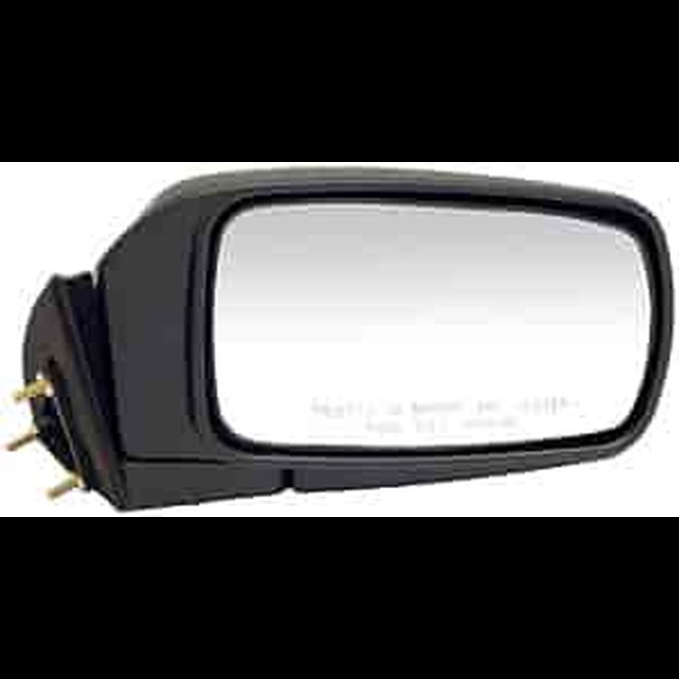 955-240 Passenger Manual Door Mirror Assembly; Multi-Vehicle Application
