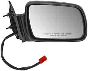 955-243 Passenger Power Door Mirror Assembly; Jeep Grand Cherokee 1993-1995
