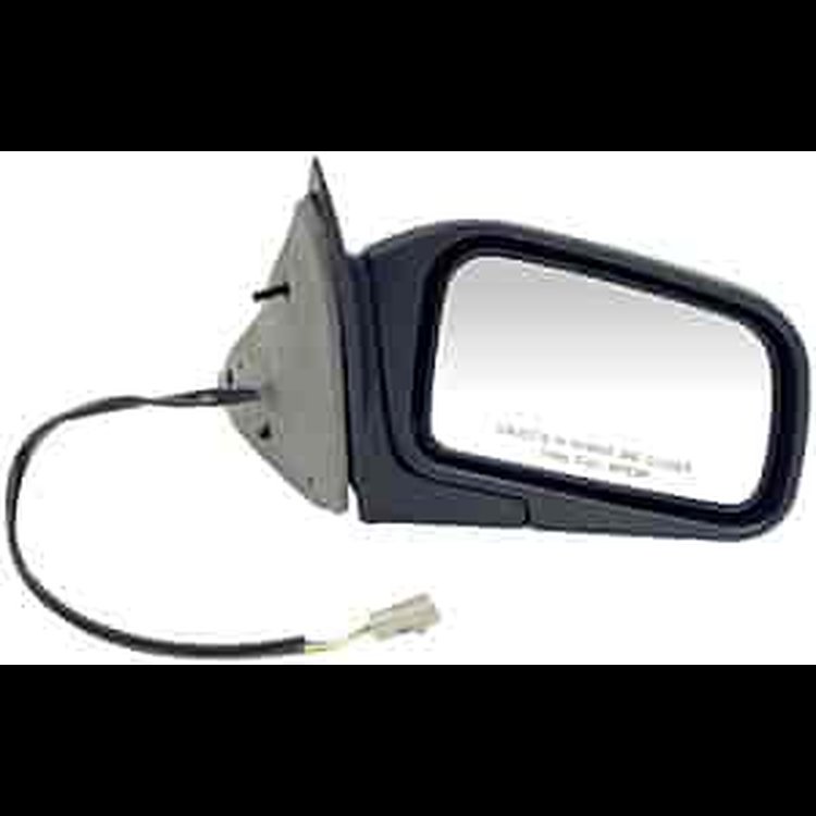 955-262 Passenger Power Door Mirror Assembly; Ford/Mercury