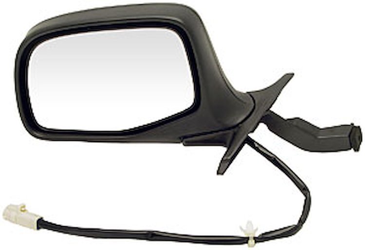 955-267 Driver Power Door Mirror Assembly; Ford
