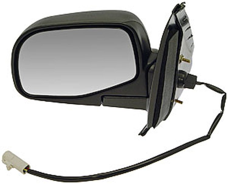 955-271 Driver Power Door Mirror Assembly; Ford/Mercury