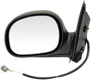 955-281 Driver Power Door Mirror Assembly; Ford