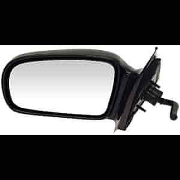 955-311 Driver Manual Door Mirror Assembly; Chevrolet/Pontiac