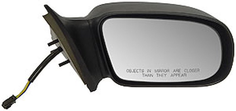 955-331 Passenger Power Door Mirror Assembly; Buick/Pontiac