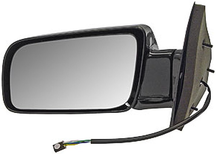 955-339 Driver Power Door Mirror Assembly; Chevrolet/GMC