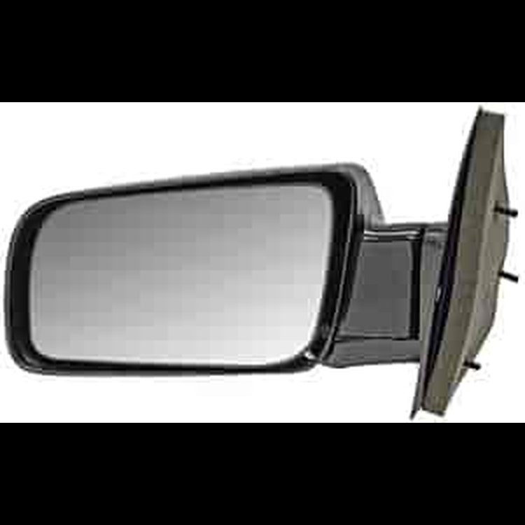 955-341 Driver Manual Door Mirror Assembly; Chevrolet/GMC