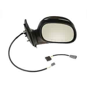 955-346 Passenger Power Door Mirror Assembly; Ford