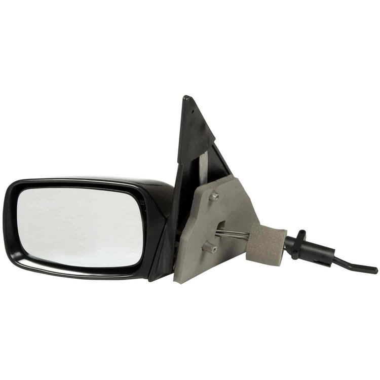 955-360 Driver Manual Door Mirror Assembly; Ford/Mercury