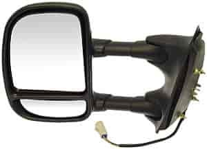 955-363 Driver Power Door Mirror Assembly; Ford