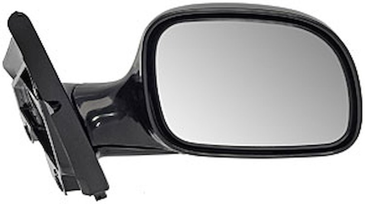 955-368 Passenger Manual Door Mirror Assembly; Multi-Vehicle Application