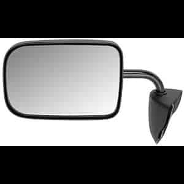 Side View Manual Mirror 1994-97 Dodge Truck