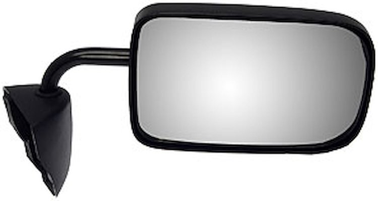 Side View Manual Mirror 1994-97 Dodge Truck