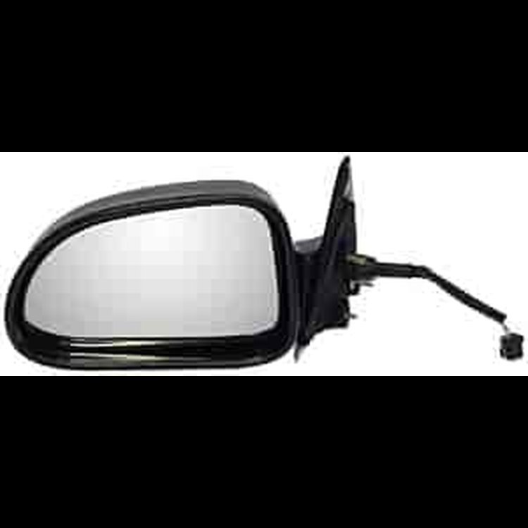 955-389 Driver Power Door Mirror Assembly; Dodge