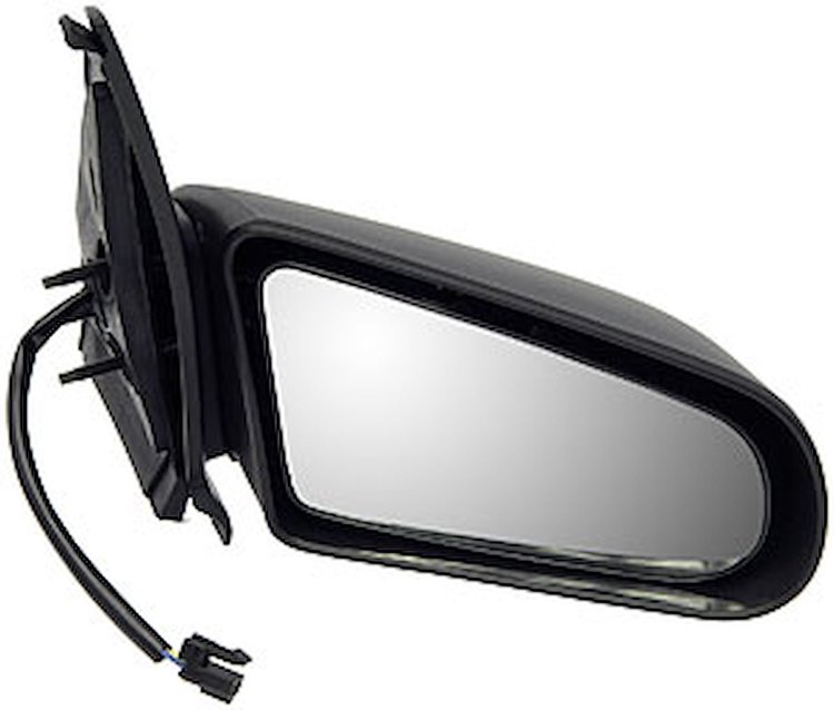 955-393 Passenger Power Door Mirror Assembly; Saturn
