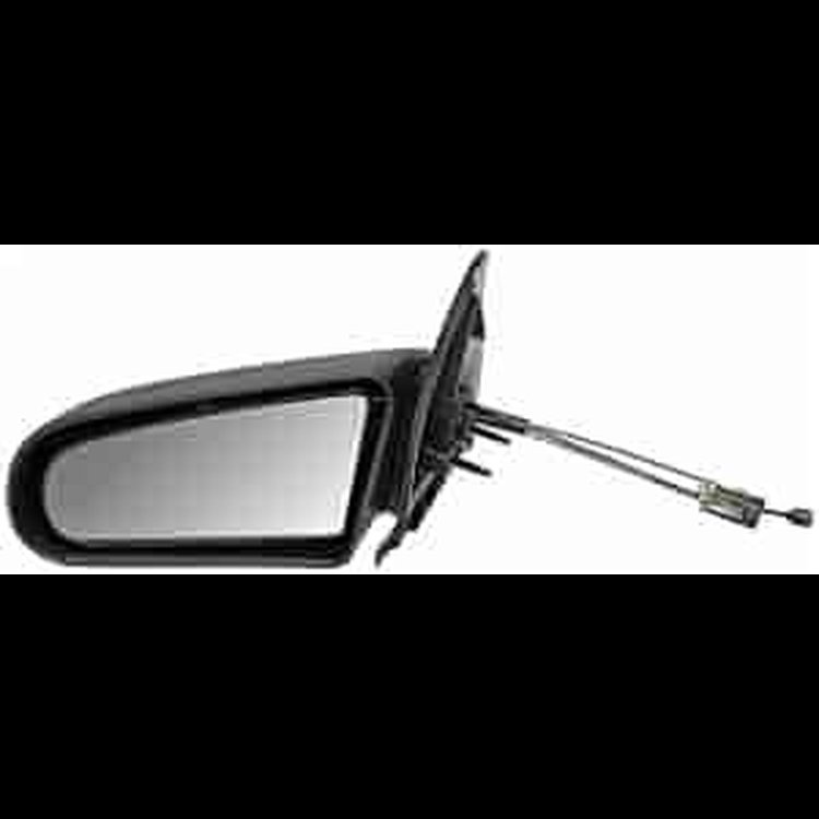 955-394 Driver Manual Door Mirror Assembly; Saturn