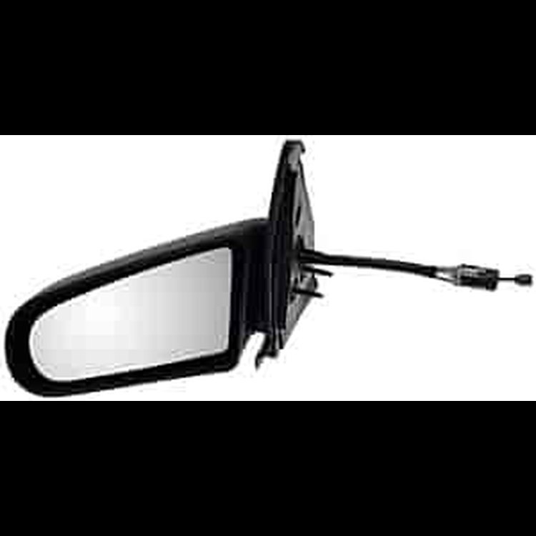 Manual Side View Mirror 1991-92 Saturn SC