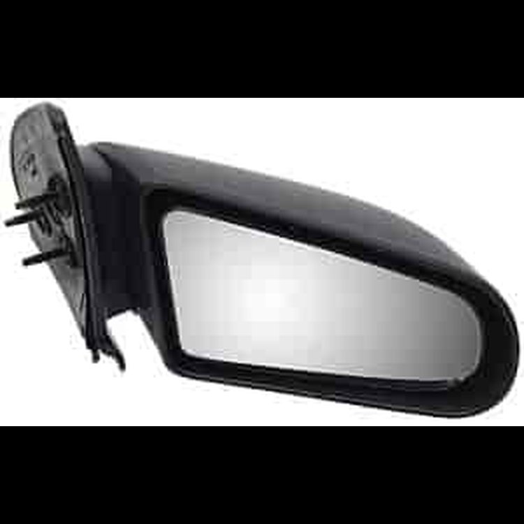 955-398 Passenger Manual Door Mirror Assembly; Saturn