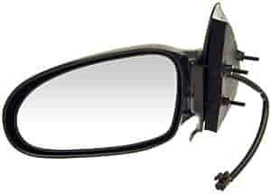 955-399 Driver Power Door Mirror Assembly; Saturn
