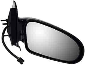 955-400 Passenger Power Door Mirror Assembly; Saturn