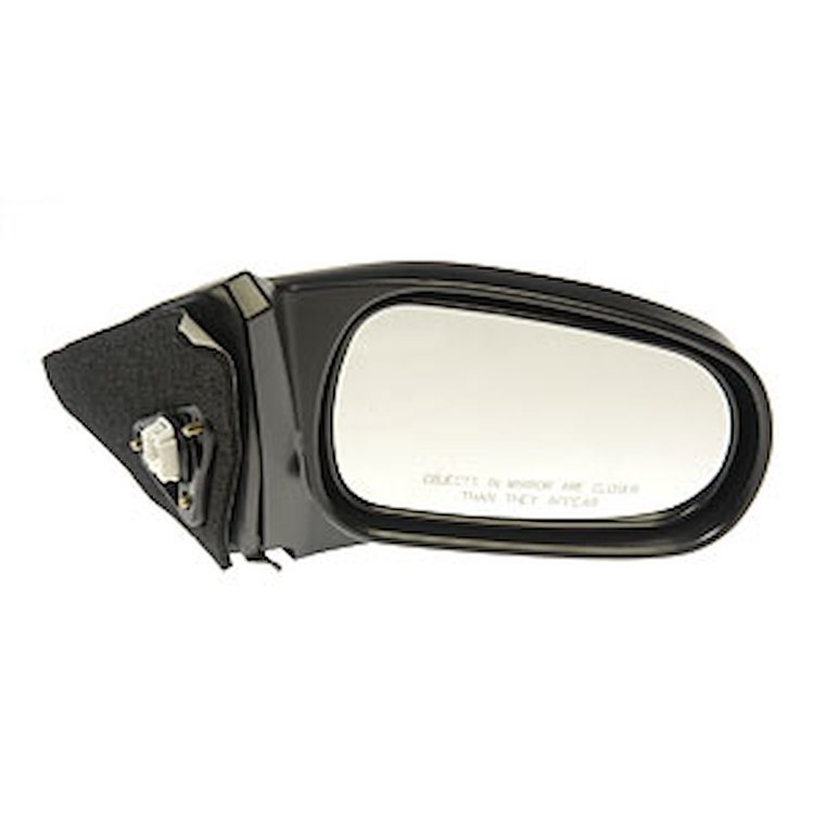 955-421 Passenger Power Door Mirror Assembly; Honda Civic 1996-2000