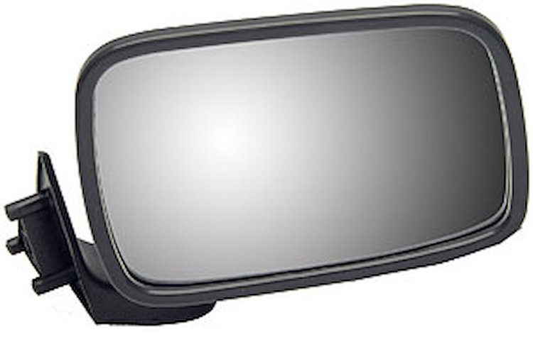 955-431 Driver Heated Power Door Mirror Assembly; INFINITI/Nissan