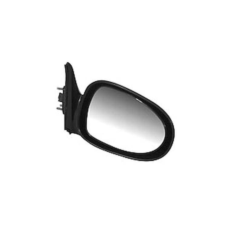 955-434 Passenger Power Door Mirror Assembly; Nissan Altima 1998-1999
