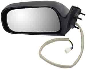 955-462 Passenger Heated Power Door Mirror Assembly; Toyota Camry 1997-2001