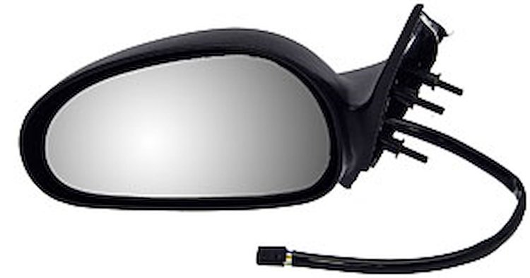 955-465 Driver Power Door Mirror Assembly; Ford Mustang 1996-1998