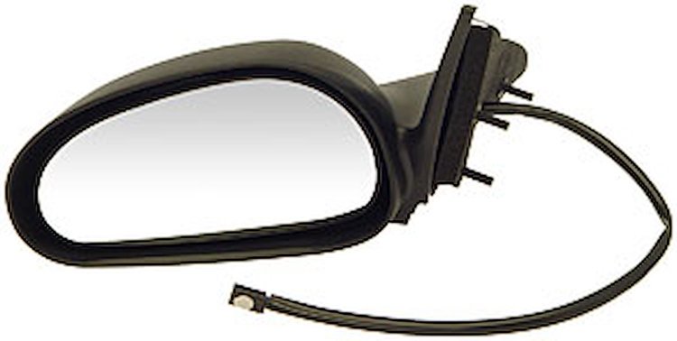 955-473 Driver Power Door Mirror Assembly; Ford Mustang 1999-2004