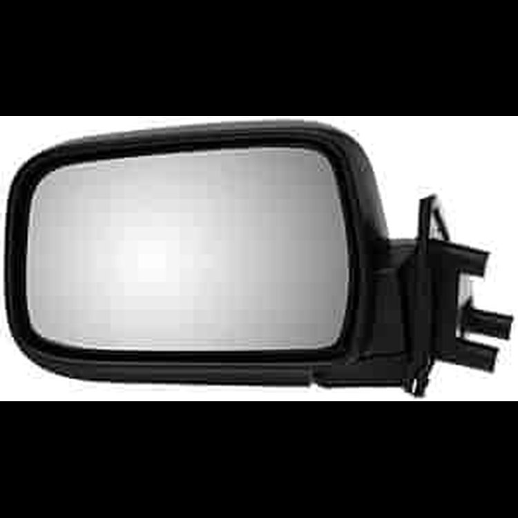 955-481 Driver Manual Door Mirror Assembly; Nissan
