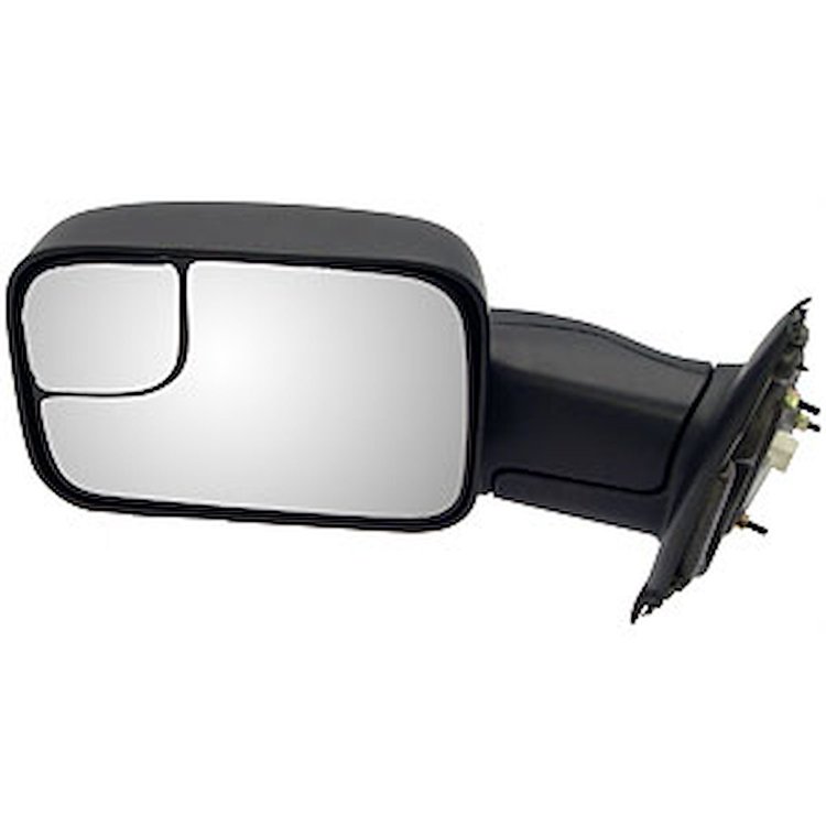 955-494 Driver Heated Power Door Mirror Assembly; Dodge Ram 1500 2002-2008