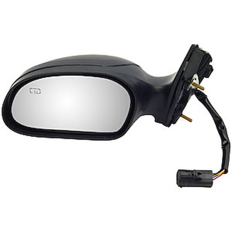 955-497 Driver Heated Power Door Mirror Assembly; Ford/Mercury