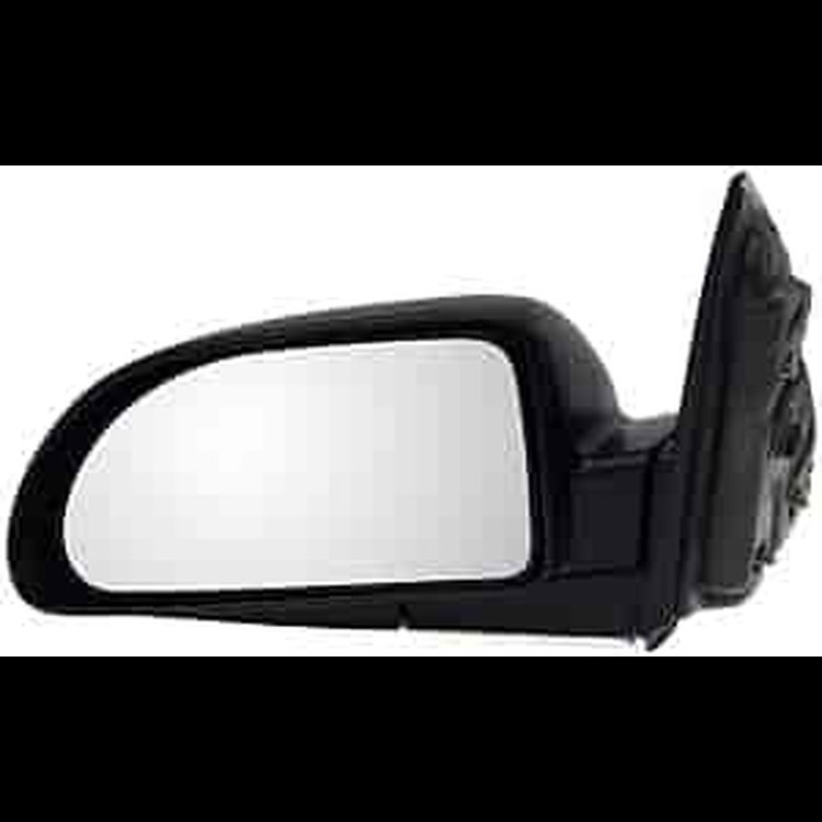 955-501 Driver Power Door Mirror Assembly; Chevrolet/Saturn