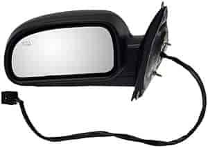 955-505 Driver Heated Power Door Mirror Assembly; Multi-Vehicle Application