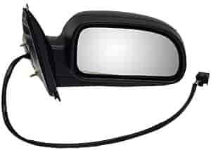 955-506 Passenger Heated Power Door Mirror Assembly; Multi-Vehicle Application