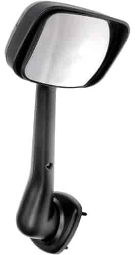 Heavy-Duty Hood Mirror Freightliner Cascadia Left