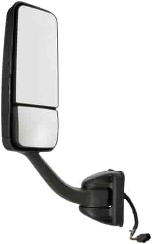 955-5218 Driver Side, Painted Mirror Assembly; 2008-2013 Freightliner Cascadia
