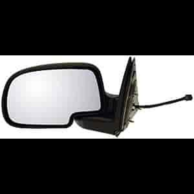 Heated Power Side View Mirror with Puddle Light 2002 Cadillac