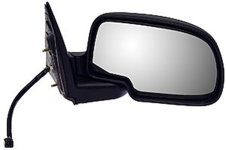 955-531 Passenger Power Door Mirror Assembly; Multi-Vehicle Application