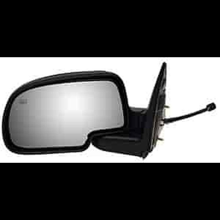 955-532 Driver Power Door Mirror Assembly; Multi-Vehicle Application