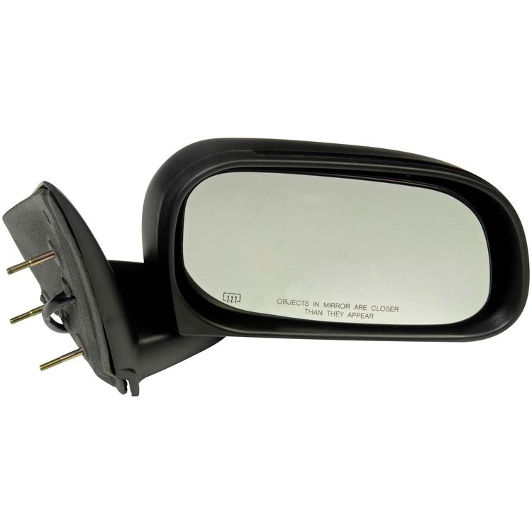 955-632 Passenger Power Door Mirror Assembly; Dodge Durango 2004-2005