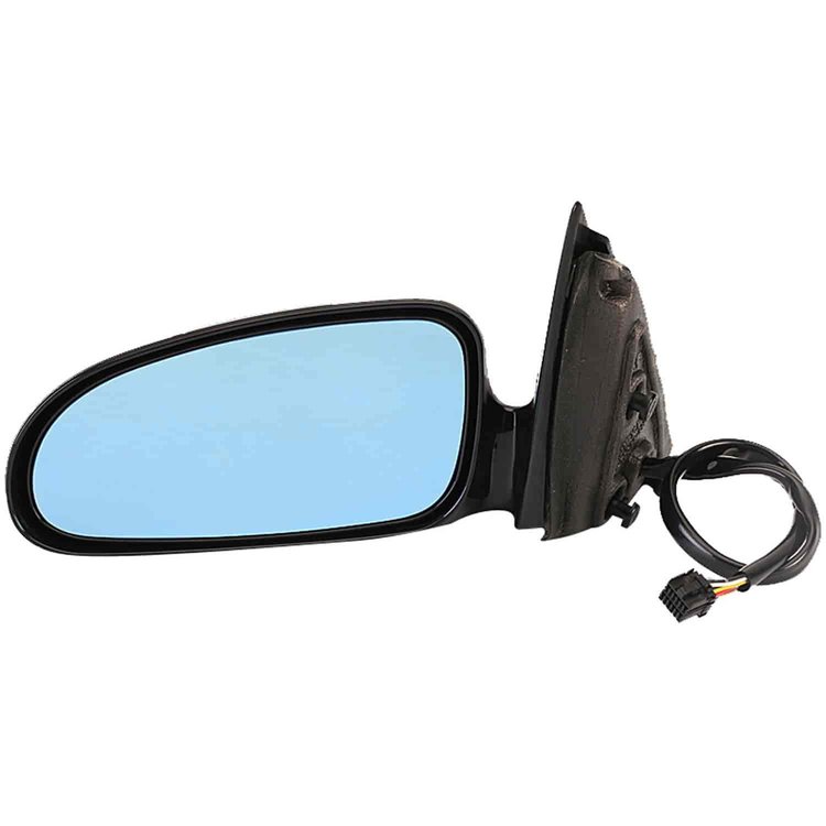 955-684 Driver Heated Power Door Mirror Assembly; Pontiac Bonneville 2000-2005
