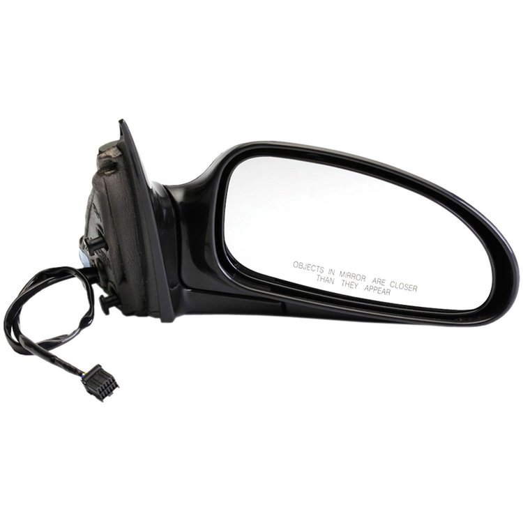 955-689 Passenger Power Door Mirror Assembly; Buick LeSabre 2000-2005