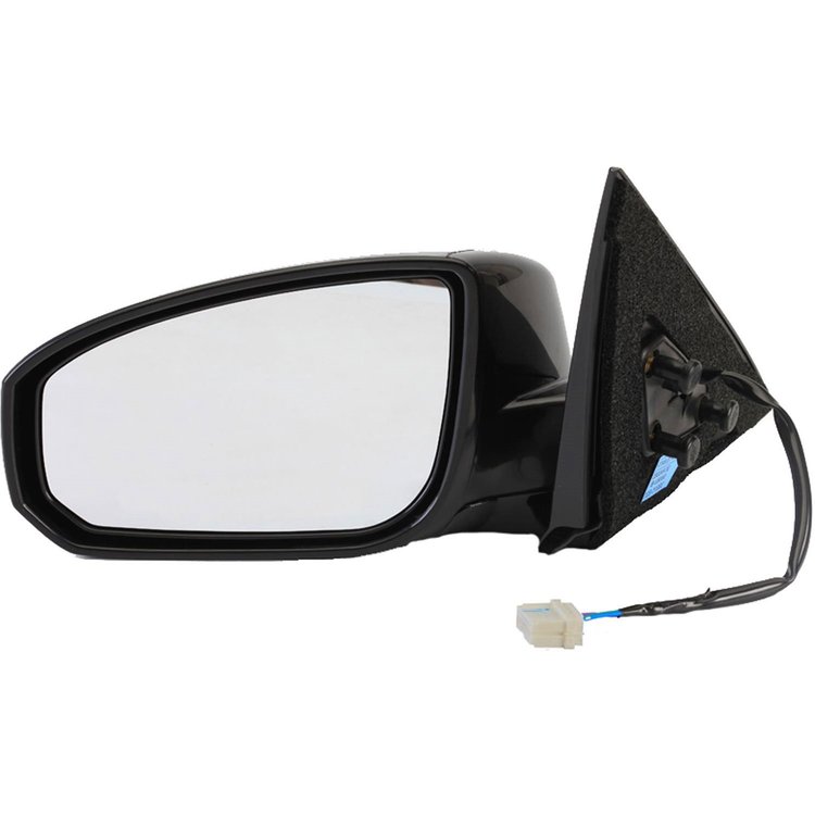 955-700 Driver Power Door Mirror Assembly; Nissan Maxima 2004-2008