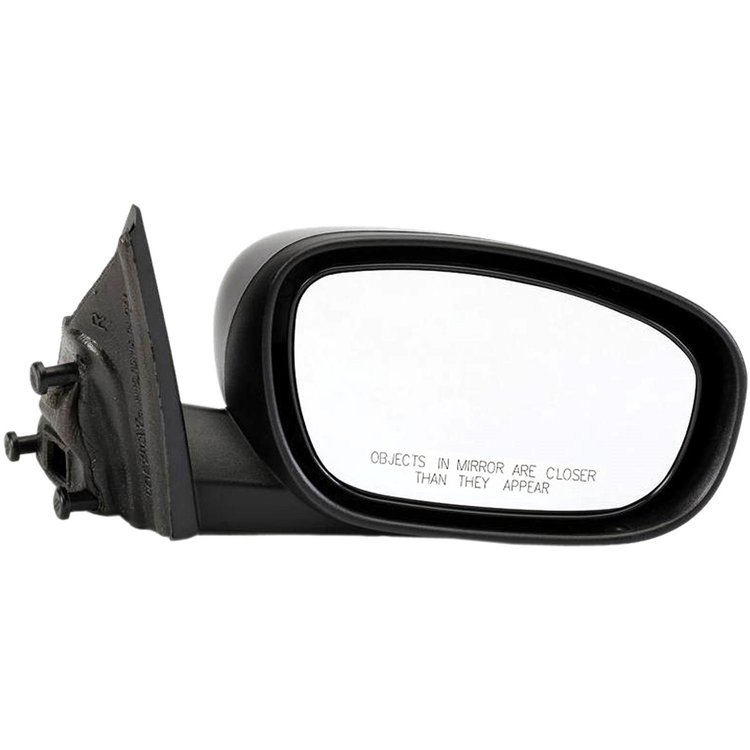 955-703 Passenger Power Door Mirror Assembly; Chrysler/Dodge