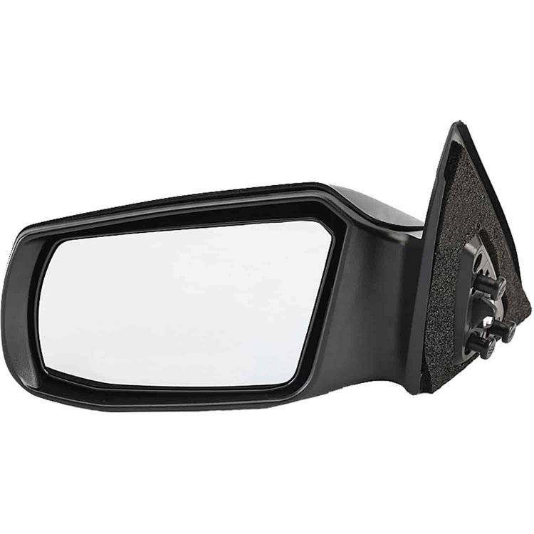 955-708 Driver Power Door Mirror Assembly; Nissan Altima 2007-2011
