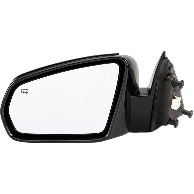 955-714 Driver Heated Power Door Mirror Assembly; Chrysler Sebring 2007-2009