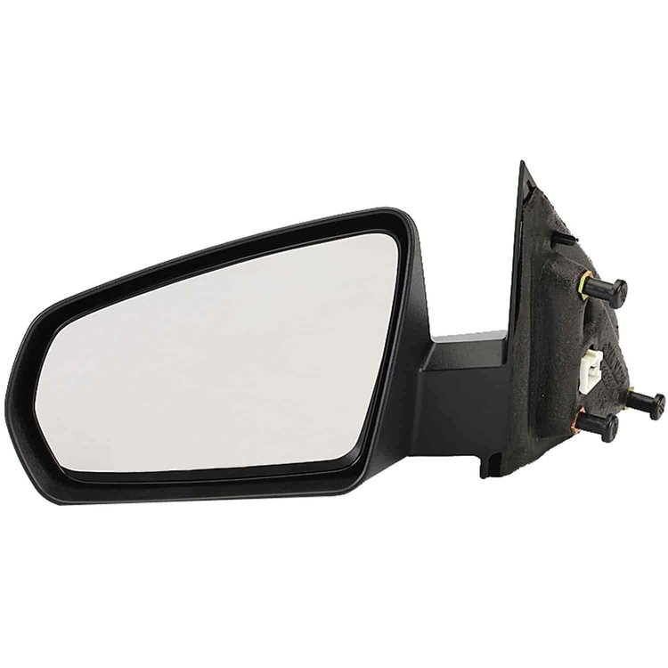 955-722 Driver Heated Power Door Mirror Assembly; Dodge Avenger 2008-2009