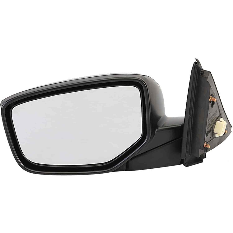 955-736 Driver Power Door Mirror Assembly; Honda Accord 2008-2010