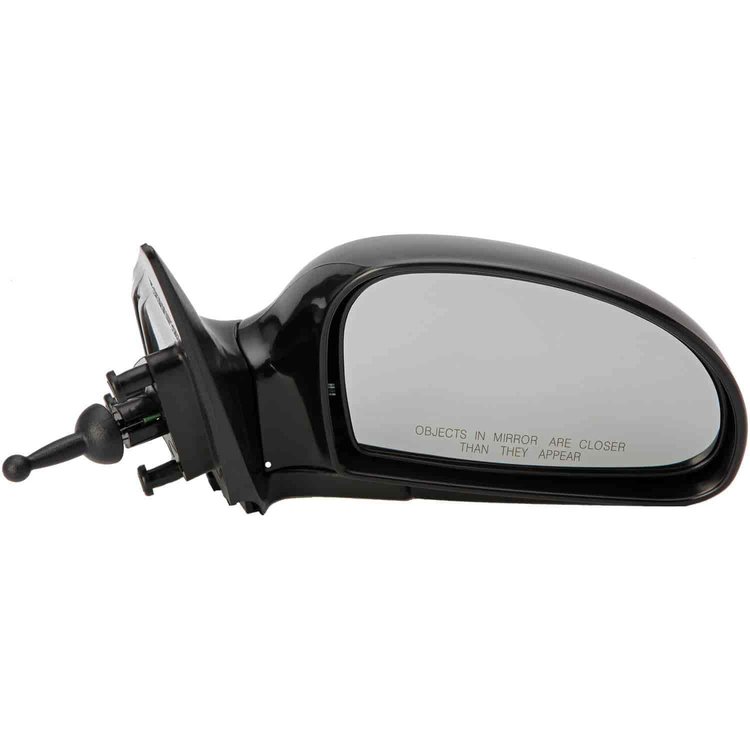955-744 Passenger Power Door Mirror Assembly; Kia Spectra 2004-2009